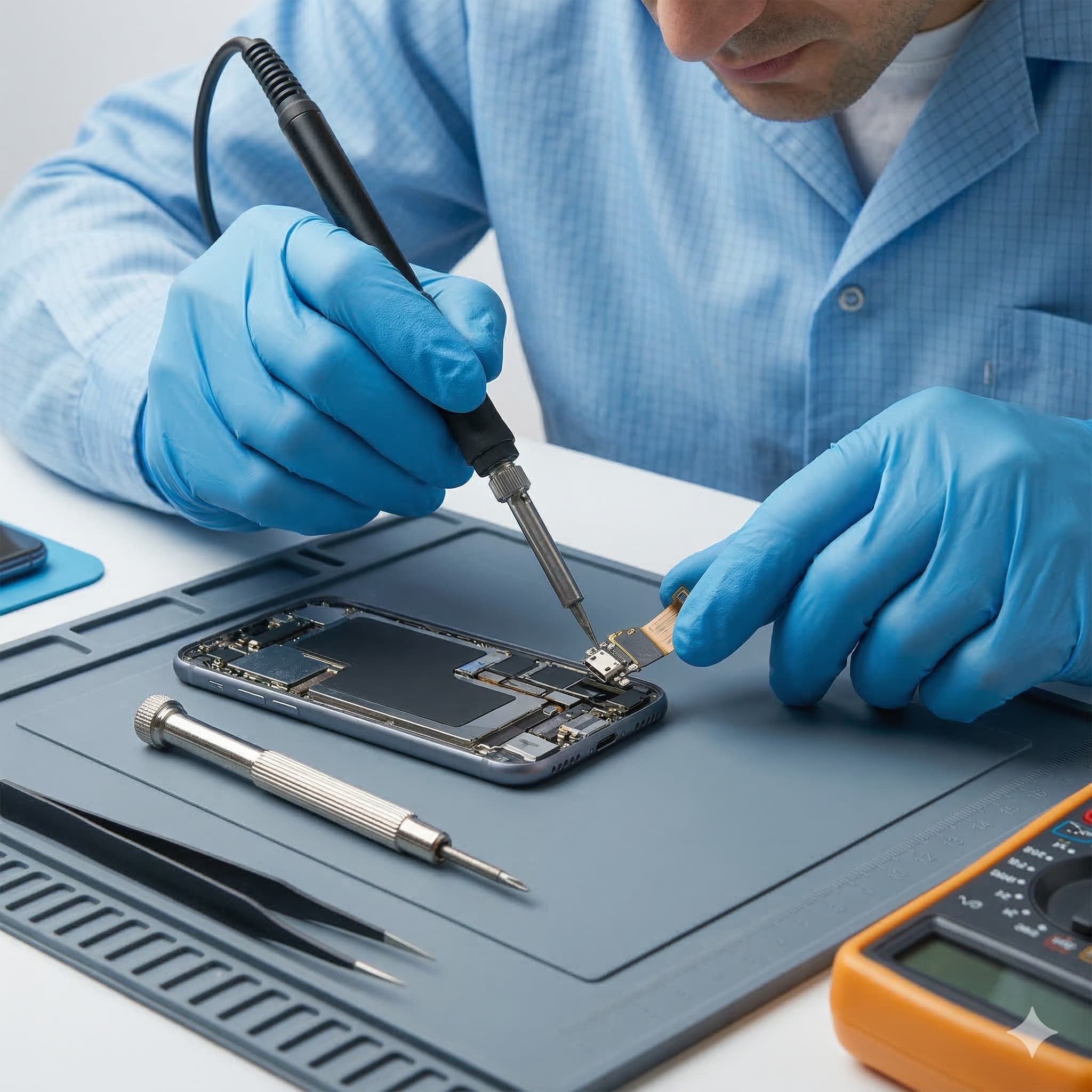 Conserto de Carregamento